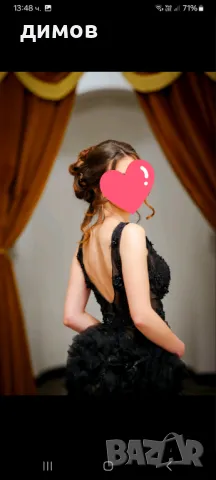 Официална бална рокля, снимка 2 - Рокли - 48942339