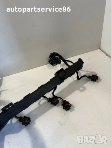 Инсталация на двигателя за Hyundai i40 1.7 дизел 2015-та, номер 91400-3Z184, снимка 2 - Части - 53224523