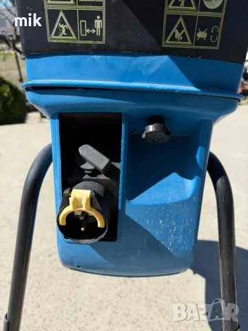 Дробилка за клони King Kraft Honda, снимка 5 - Градинска техника - 49569453