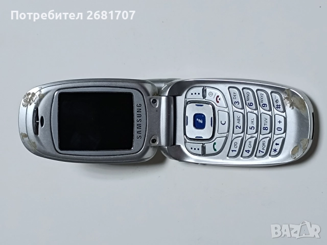 телефон Самсунг SGH-X450, снимка 2 - Samsung - 52355582