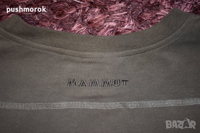 Mammut Tuff Longsleeve Men’s Sz XXL / #00410 /, снимка 8 - Спортни дрехи, екипи - 40428030