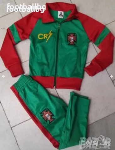CR 7 детско юношески екипи на Португалия ❤️⚽️ , снимка 3 - Футбол - 42940521