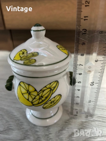 Немски порцеланов  съд , снимка 5 - Съдове за готвене - 54086118