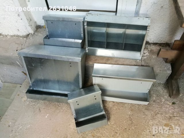 Хранилки за Зайци, снимка 2 - Други животни - 37611677