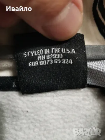 Karl Kani Vintage Sweatshirt. , снимка 4 - Суичъри - 47421934