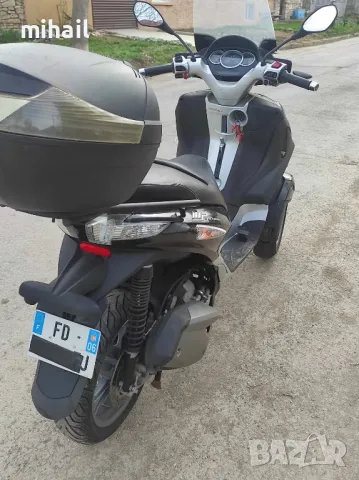 piaggio mp3 300i , снимка 2 - Мотоциклети и мототехника - 49735030