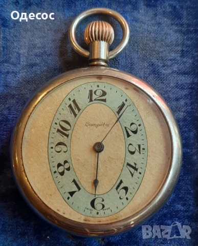 Швейцарски джобен часовник система Roskopf