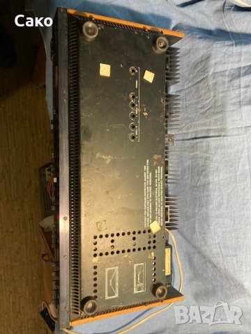 Продавам ресивър на Bang&Olufsen - Beomaster 4000, снимка 12 - Ресийвъри, усилватели, смесителни пултове - 42576931