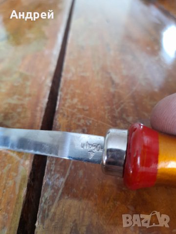 Стар домакински инструмент за дълбане,дълбаене #4, снимка 6 - Други ценни предмети - 37881158