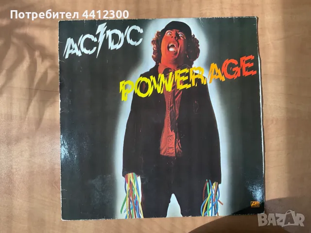 Грамофонна плоча 12”