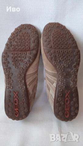 Мъжки обувки Geox Sport Respira № 42 , снимка 6 - Други - 53053905