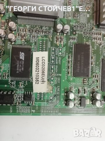 BLUESKY    BS3206HI  С ДЕФЕКТЕН ДИСПЛЕЙ, снимка 6 - Части и Платки - 39395567