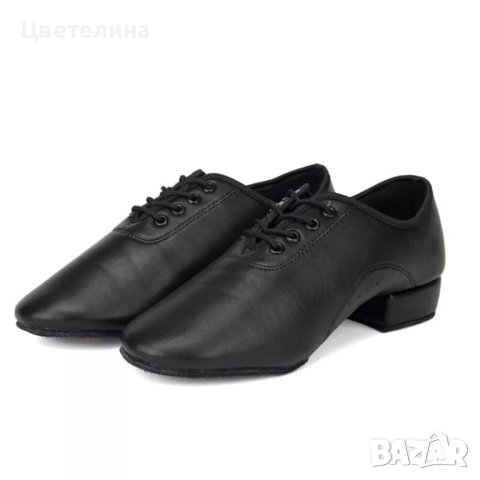 Мъжки обувки за танци- Нови , снимка 2 - Други - 40527219