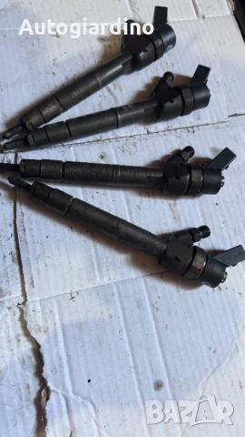 Инжекторни дюзи за Mercedes W168 - 0445110015