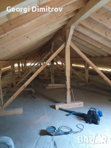 Ремонт на покриви в цялата страна , снимка 7 - Ремонти на покриви - 50608639