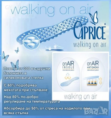 Елегантни черни обувки на ток Caprice , снимка 7 - Дамски обувки на ток - 38686547