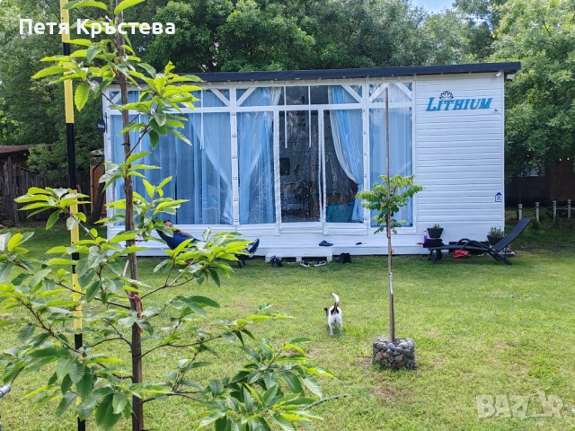 Каравана под наем "Lithium" на къмпинг Китен, снимка 12 - Каравани под наем - 48544294