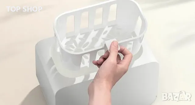 Grownsy 8-в-1 Бърз двоен Нагревател за бебешки шишета/бурканчета, размразяване/стерилизиране/съхр-ие, снимка 2 - Стерилизатори - 49308491