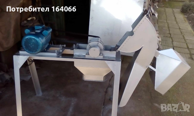 Фуражомелка монофазна, снимка 8 - Електродвигатели - 54163720