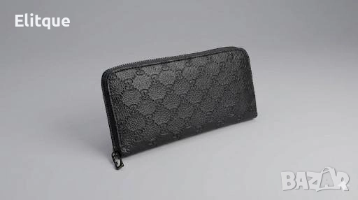 портмоне Gucci , снимка 8 - Портфейли, портмонета - 52608360