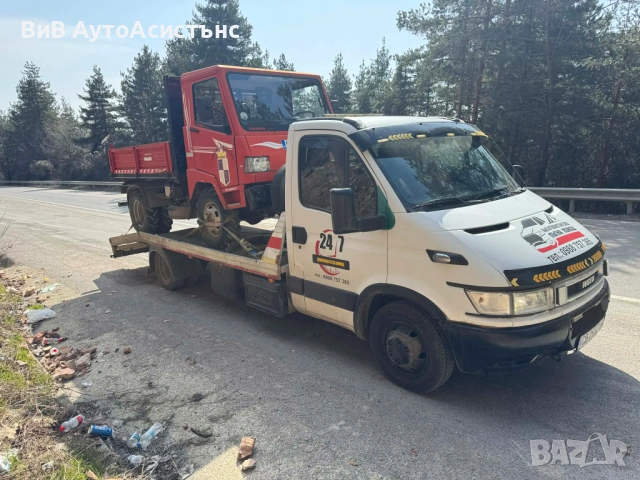 Пътна помощ – София и цялата страна | Бърза реакция | Конкурентни цени