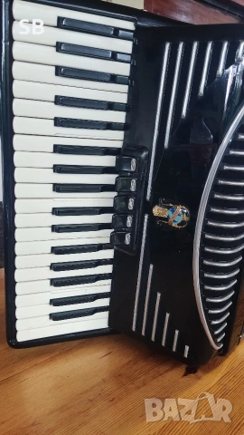акордеон weltmeister 96 баса, снимка 14 - Акордеони - 54158339