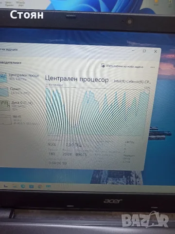 Лаптоп Acer Aspire E1 - 510, снимка 2 - Лаптопи за работа - 55802358
