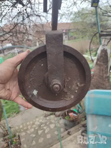 Макара строителна, снимка 3 - Други инструменти - 49660261