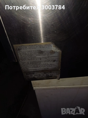 Конвектомат, снимка 6 - Обзавеждане на кухня - 54317738