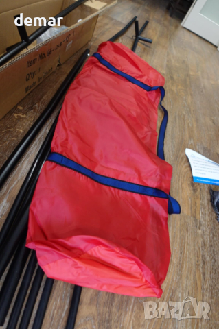 Мрежа за голф Kapler, за тренировки на закрито и открито, № 6 - 3,7х3м, снимка 8 - Голф - 44584287