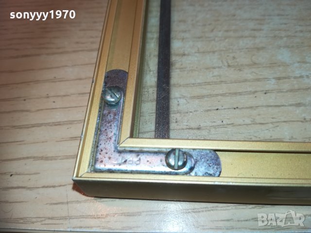 Витраж 64х36см рамка и стъкло 1801212005, снимка 14 - Колекции - 31471224