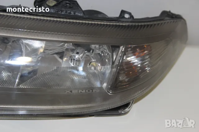 Ляв фар Renault Laguna II (2001-2005г.) 8200002465 / 89004693 xenon ксенонов фар Лагуна, снимка 6 - Части - 47400526