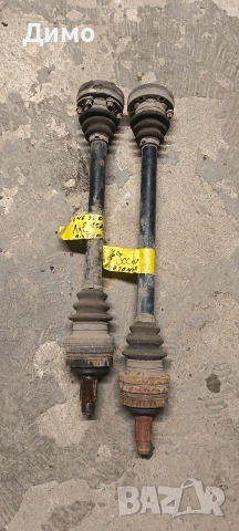 полуоска полуоски бмв е46 320и автомат bmw e46 320i 