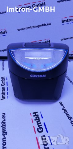 Професионален термо принтер CUSTOM TK202III за бордни карти и етикет за багаж
