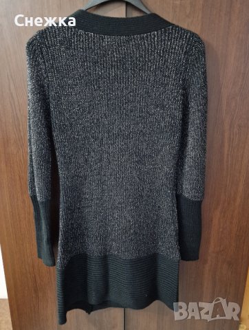Дамска есенно-зимна блуза, снимка 2 - Блузи с дълъг ръкав и пуловери - 38182848