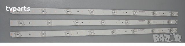 Лед подсветка CRH-P3235350107529-REV1.1 B TV TECHNIKA 32G22B-HD 100% работещи, снимка 1