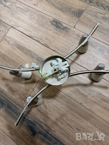 3 Полилея с Лед осветление за таван , снимка 7 - Друга електроника - 53271210