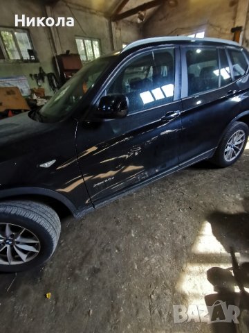 BMW x3, снимка 8 - Автомобили и джипове - 42784064