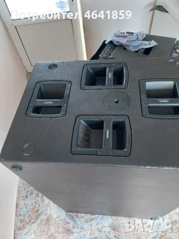 RCF 9006 BASS Тонколонй, снимка 5 - Тонколони - 52512669