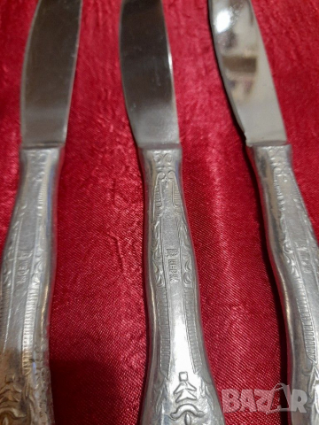 Стари ножове , снимка 11 - Антикварни и старинни предмети - 36424582