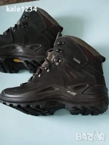 Lowa. Gore-tex. GTX. 39 номер. Обувки. Боти. Кубинки. Туристически. Нови! Оригинал. , снимка 8 - Дамски боти - 47925374