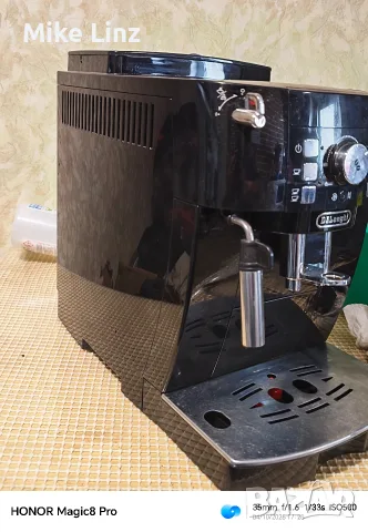 Delonghi ECAM 21.117.B Magnifica S , снимка 2 - Кафемашини - 56348286