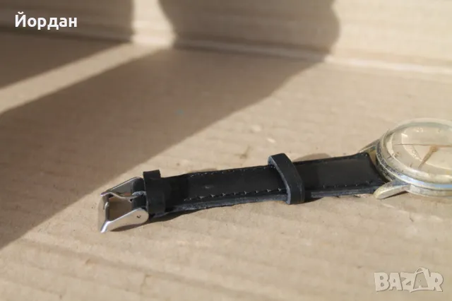 Швейцарски мъжки часовник ''Doxa'' , снимка 11 - Мъжки - 49483630