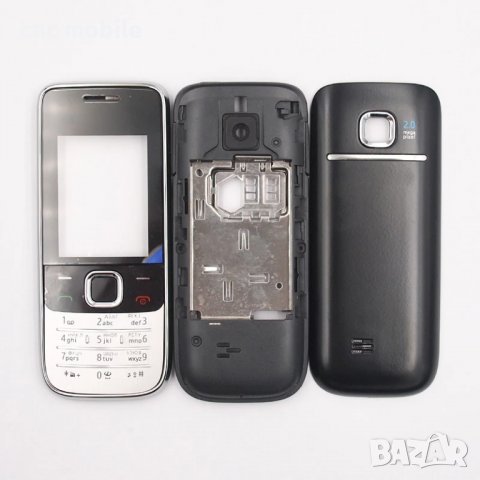 Nokia 2730  панел, снимка 2 - Резервни части за телефони - 20071973