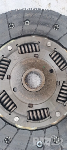 Комплект съединител от Опел Инсигния Opel Insignia 2.0CDTI 160к.с 2011г., снимка 6 - Части - 52171735