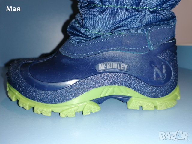 Ботуши Mc Kinley 25 номер, снимка 3 - Детски боти и ботуши - 35577324