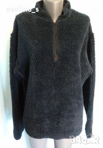 Два различни броя / Поларе пухкав суичър "Fristads" и поларено Палто , снимка 2 - Суичъри - 36224860
