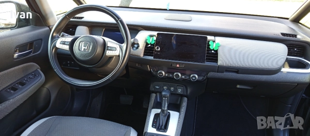 HONDA JAZZ 2023г. 1.5 e-HEV Hibryd, EURO 6B, Power by Japan, Нов внос Italia., снимка 16 - Автомобили и джипове - 52776517