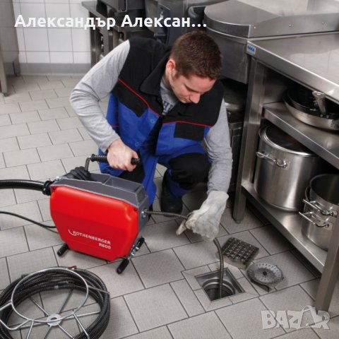 Отпушване на канали, снимка 4 - ВиК услуги - 31012332