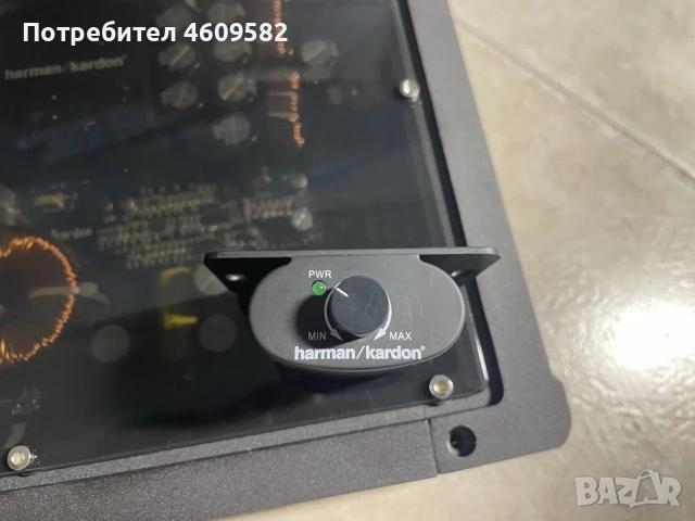 Усилвател Harman Kardon CA1500M, снимка 7 - Ресийвъри, усилватели, смесителни пултове - 51896505